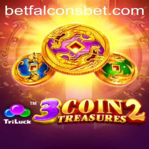 Discover the Excitement of 3CoinTreasures2 with BetFalcons