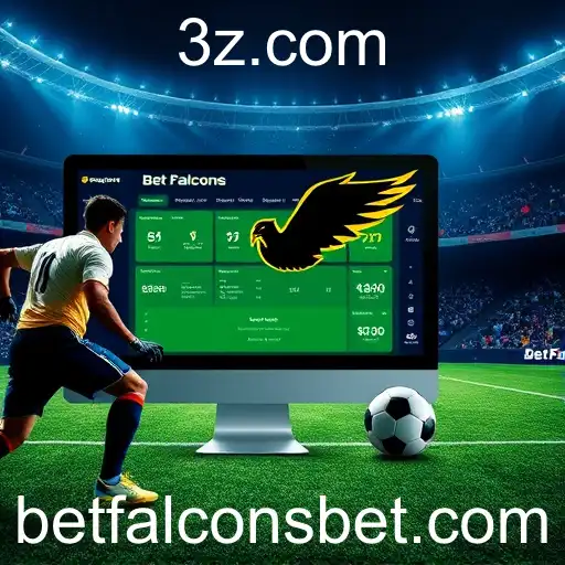 O Impacto do Site Betfalcons no Cenário de Jogos Online