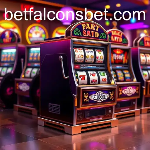 Slot Machines and Their Enchantment: The Rise of Betfalcons