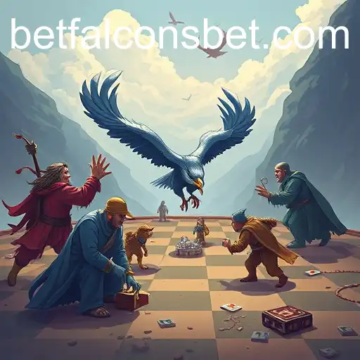 The Evolution and Impact of Tabletop Games: A Focus on Betfalcons